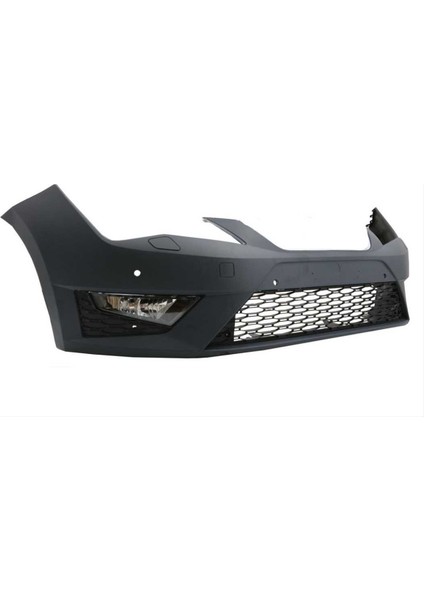 Seat Leon 2013-2017 Fr Ön Tampon Panjur Set (Sis Dahil)