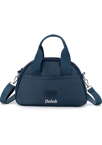 Çanta Kadın Rahat Basit Küçük Kare Çanta Çok Katmanlı 2023 Tek Omuz Crossbody Çanta Kadın Tarzı Çanta (Yurt Dışından)