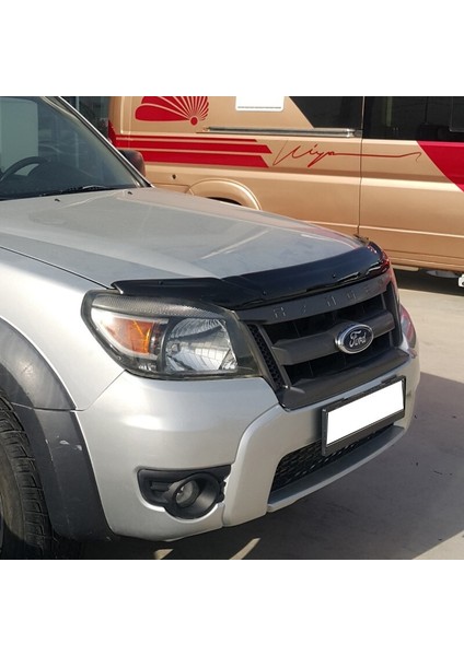 Ford Ranger Ön Kaput Koruyucu Rüzgarlığı 2009-2011 Yılı Arası