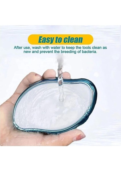 Crystal Eraser Epilasyon Aleti, Tüy Dökücü, Tüy Silgisi, Kristal Taş