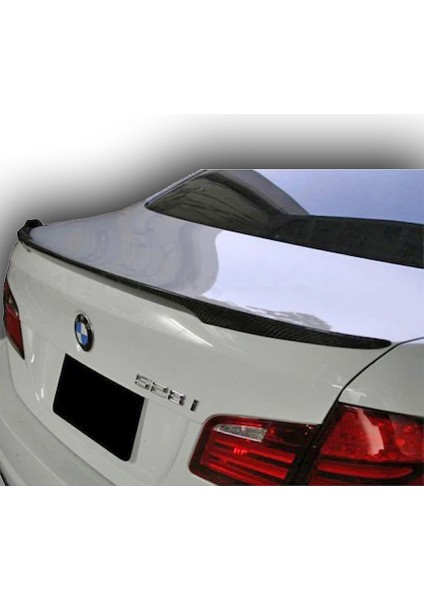 Bmw F10 Performance Spoiler Boyasız