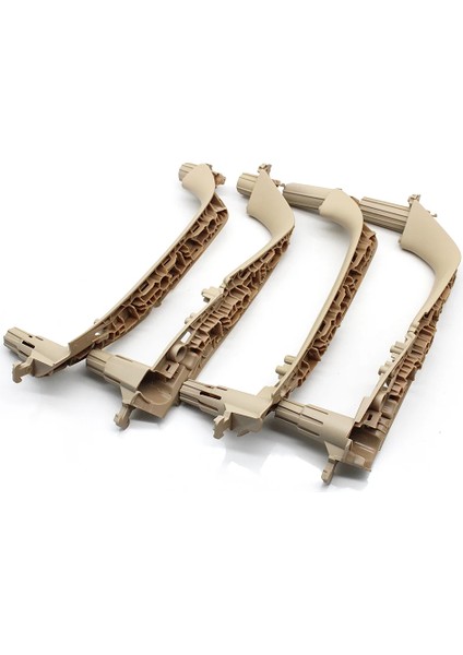 Bmw G30- G30 Lcı Bej Iç Kapı Kolu Tutacağı Ön Arka Kapı Alt Tutamak Seti Siyah 4lü 51417438523 fiyatları