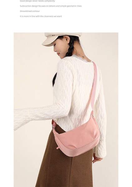 Küçük Çanta Kadın Gündelik Basit Küçük Kare Çanta Tek Omuz Crossbody Çanta 2023 Yeni Stil Kadın Yabancı Tarzı Çanta Trendi (Yurt Dışından) modelleri