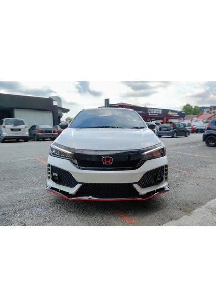 Honda City 2021+ Için Uyumlu Type-R Ön Tampon & Panjur fiyatları