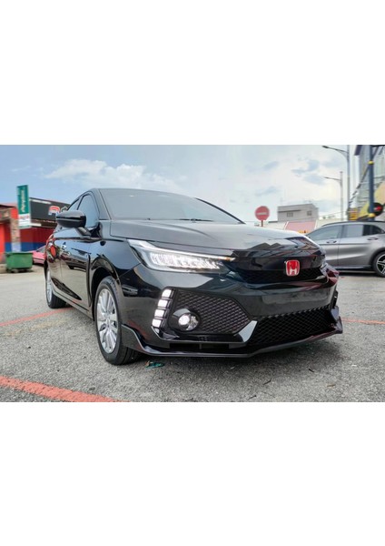 Honda City 2021+ Için Uyumlu Type-R Ön Tampon & Panjur modelleri