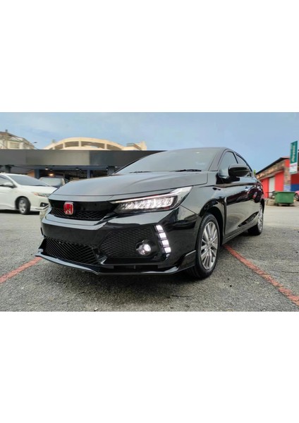 Honda City 2021+ Için Uyumlu Type-R Ön Tampon & Panjur fırsatları