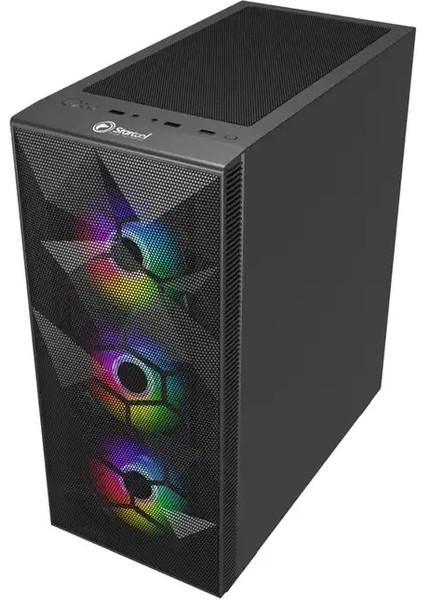 Ghost I5 10400F 16GB,500GB M.2 Nvme Rx 6600 8GB 23.8'' Masaüstü Oyuncu Bilgisayarı fırsatları
