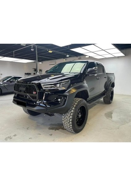 Hilux 2016-2019 Için 2020+ gr Body Kit Facelift fiyatları