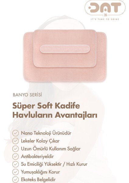 3lü Havlu Seti Banyo Boy Havlusu Saç Havlusu Saç Bonesi Yumuşak Super Soft Doku Ekonomik Çeyiz Paket