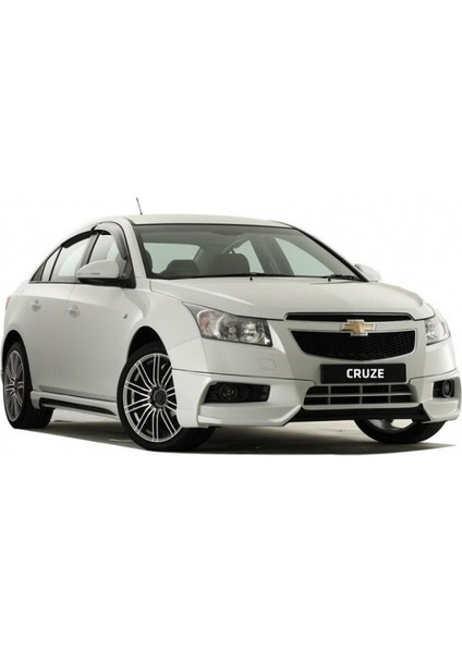 Chevrolet Cruze 2009 - 16 Wald Marşpiyel Plastik Boyasız