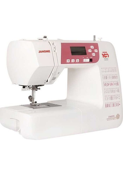 3160PG Elektronik Dikiş Makinesi