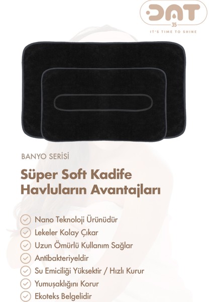 3lü Havlu Seti Banyo Boy Havlusu Saç Havlusu Saç Bonesi Yumuşak Super Soft Doku Ekonomik Çeyiz Paket