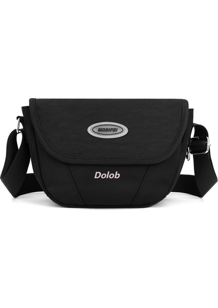 Kadınlar Için Küçük Çanta 2023 Yeni Moda Rahat Omuz Crossbody Çanta Oxford Naylon Torba Basit Küçük Kare Çanta (Yurt Dışından)