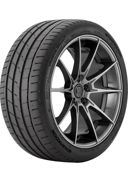 285/40 R19 107Y Xl Ventus S1 Evo 3 K127 Oto Yaz Lastiği(Üretim Yılı:2023)