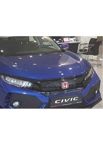 Honda Civic Fc5 2016-2020 Ön Panjur Type-R Makyajsız Kasa modelleri