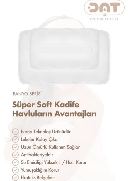 3lü Havlu Seti Banyo Boy Havlusu Saç Havlusu Saç Bonesi Yumuşak Super Soft Doku Ekonomik Çeyiz Paket