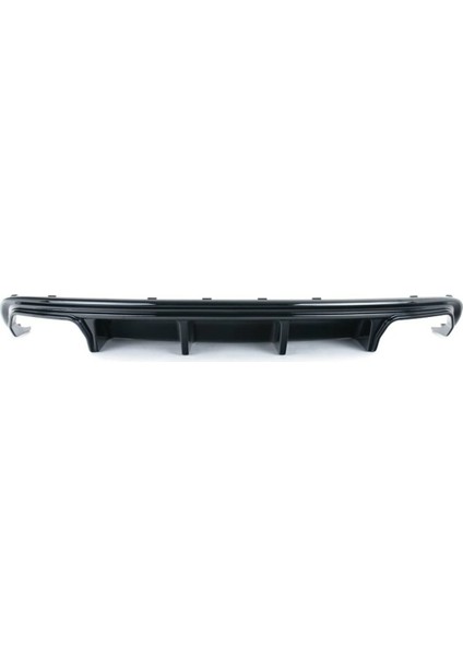 Audi A5 2020+ Için Uyumlu S5 Difüzör (2&4 Kapı) (S-Line Için)
