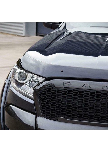 Ford Ranger Ön Kaput Koruyucu Rüzgarlığı 2016- Yılı ve Sonrası