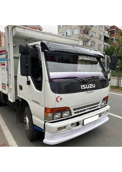 Isuzu Npr 1998-2006 Ön Cam Güneşliği