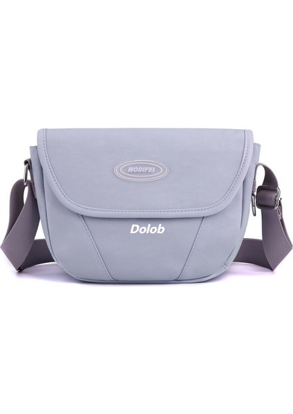 Kadınlar Için Küçük Çanta 2023 Moda Rahat Omuz Crossbody Çanta Oxford Naylon Torba Basit Küçük Kare Çanta (Yurt Dışından)