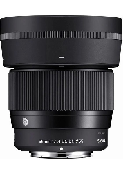 56MM F/1.4 Dc Dn Contemporary Lens (Fujifilm X)