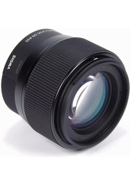 56MM F/1.4 Dc Dn Contemporary Lens (Fujifilm X)