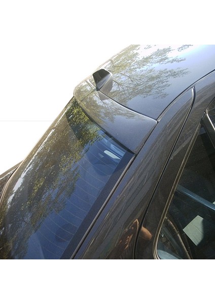 Bmw E36 Arka Cam Üstü Spoiler Boyasız