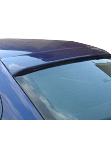 Bmw E36 Arka Cam Üstü Spoiler Boyasız modelleri