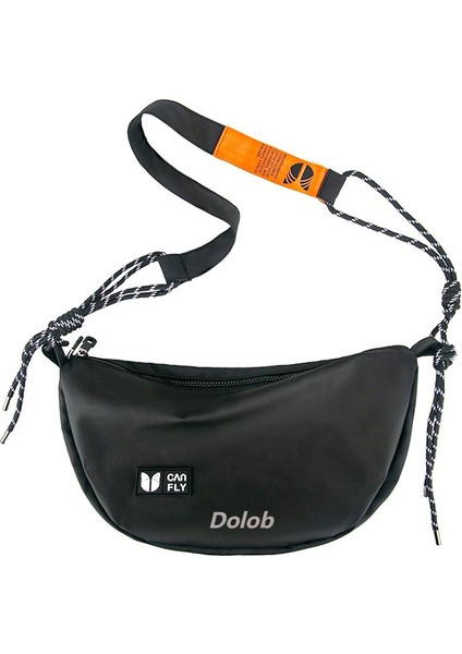 Kadınlar Için Sokak Crossbody Çanta 2023 Yeni Moda Çanta Hafif Küçük Omuzdan Askili Çanta Koltukaltı Çantası Basit Omuzdan Askili Çanta (Yurt Dışından)