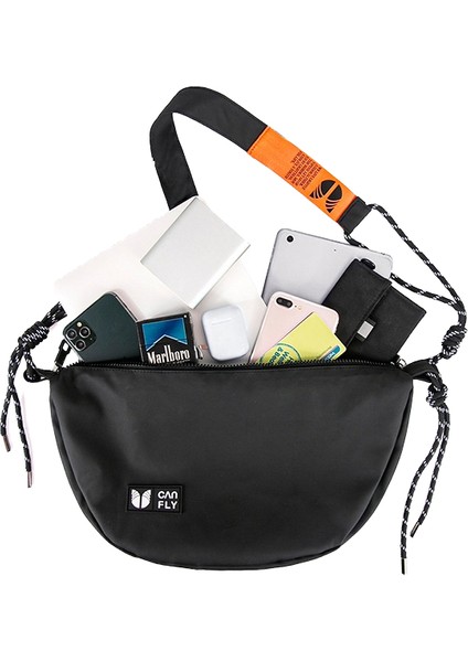Kadınlar Için Sokak Crossbody Çanta 2023 Yeni Moda Çanta Hafif Küçük Omuzdan Askili Çanta Koltukaltı Çantası Basit Omuzdan Askili Çanta (Yurt Dışından) fırsatları