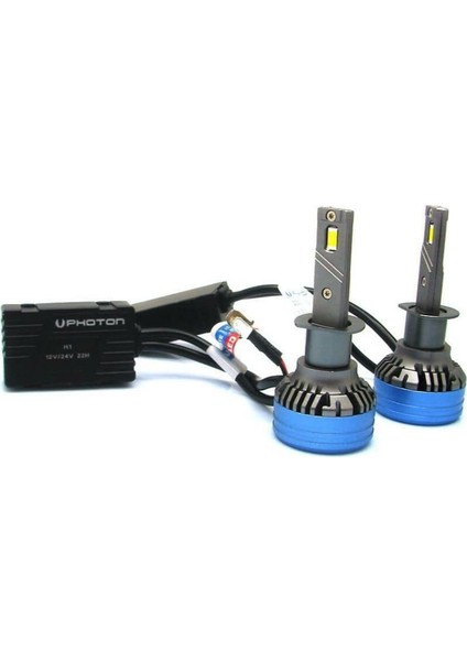 Ultimate H1 LED Headlıght 9500 Lumens 4 Plus fiyatları
