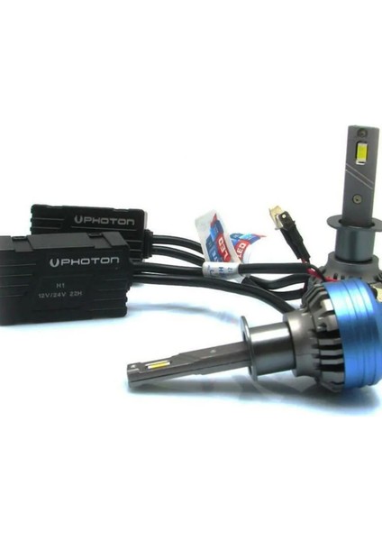 Ultimate H1 LED Headlıght 9500 Lumens 4 Plus modelleri