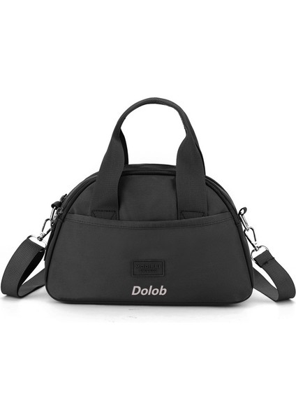 Çanta Kadın Rahat Basit Küçük Kare Çanta Çok Katmanlı 2023 Yeni Tek Omuz Crossbody Çanta Kadın Tarzı Çanta (Yurt Dışından)