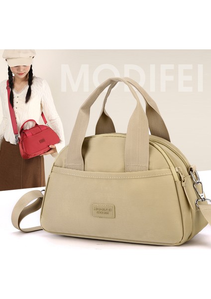 Çanta Kadın Rahat Basit Küçük Kare Çanta Çok Katmanlı 2023 Yeni Tek Omuz Crossbody Çanta Kadın Tarzı Çanta (Yurt Dışından) fırsatları