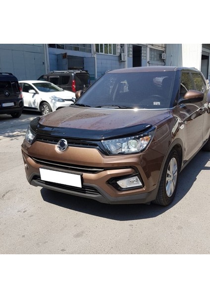 Ssangyong Tivoli 2015 - Sonrası Kaput Rüzgarlığı