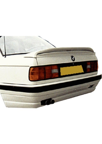 Bmw E30 Çift Katlı Spoiler Boyasız fiyatları