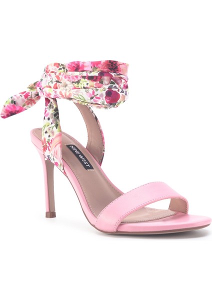 Deave 3fx Pembe Kadın Topuklu Sandalet fiyatları