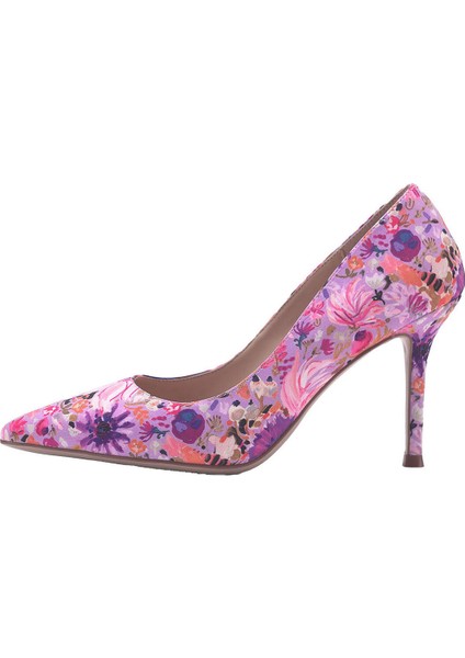 Dıva2 3fx Mor Kadın Topuklu Ayakkabı fiyatları