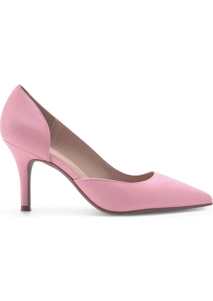 Nine West Jally2  3fx Pembe Kadın Topuklu Ayakkabı