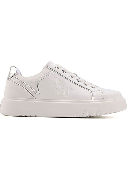 Espea 3pr Beyaz Kadın Sneaker