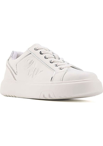 Espea 3pr Beyaz Kadın Sneaker