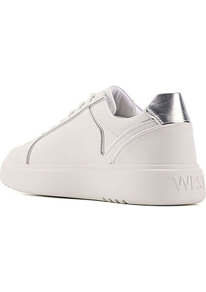 Espea 3pr Beyaz Kadın Sneaker