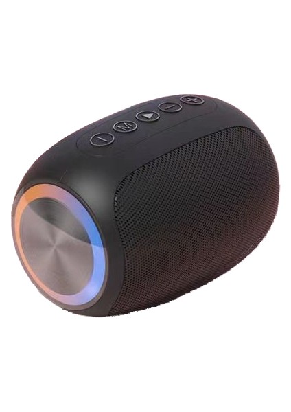 Yüksek Değerli Dış Mekan Taşınabilir Bluetooth Küçük Hoparlörler Ev Tiz Kali Subwoofer Fiş Kartı Hediye Ses (Yurt Dışından)