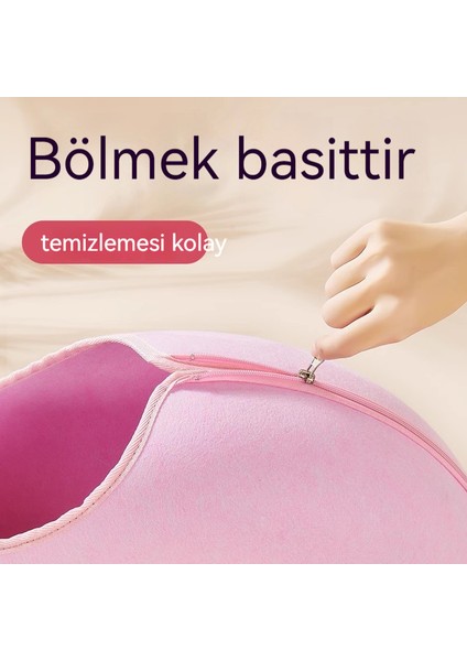Kızlık ve Erkeklik Evcil Hayvan Tüneli Isırmaya Dayanıklı Isıtıcı (Yurt Dışından)
