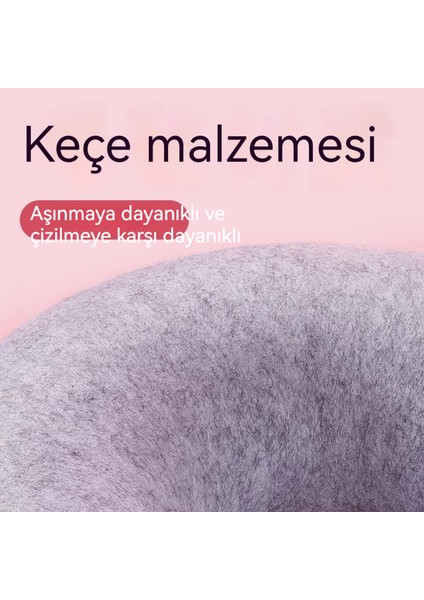 Kızlık ve Erkeklik Evcil Hayvan Tüneli Isırmaya Dayanıklı Isıtıcı (Yurt Dışından)