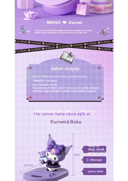 Kızlık ve Çocukluk Stereo Bebek Masaüstü Cep Telefonu Tutacağı (Yurt Dışından) modelleri