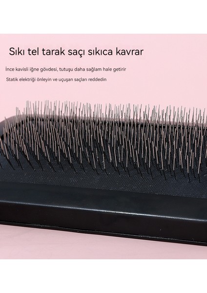 Kızlık ve Erkeklik Köpek Kavisli Tarak (Yurt Dışından) fırsatları
