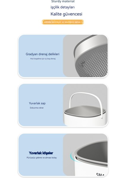Ev Ultrasonik Meyve ve Sebze Temizleme Makinesi (Yurt Dışından) fırsatları