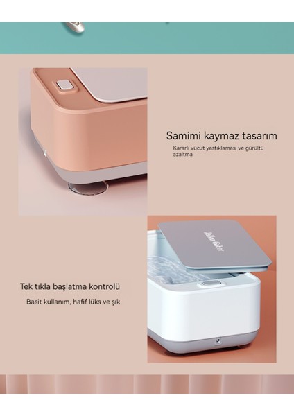 Kızlık ve Ergenlik Gözlük Temizleme Makinesi (Yurt Dışından) modelleri