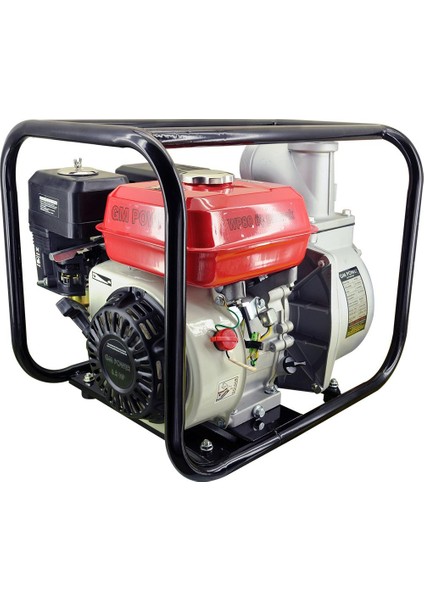 Gmpower WP80 Benzinli Su Motoru 3&#39&#39
